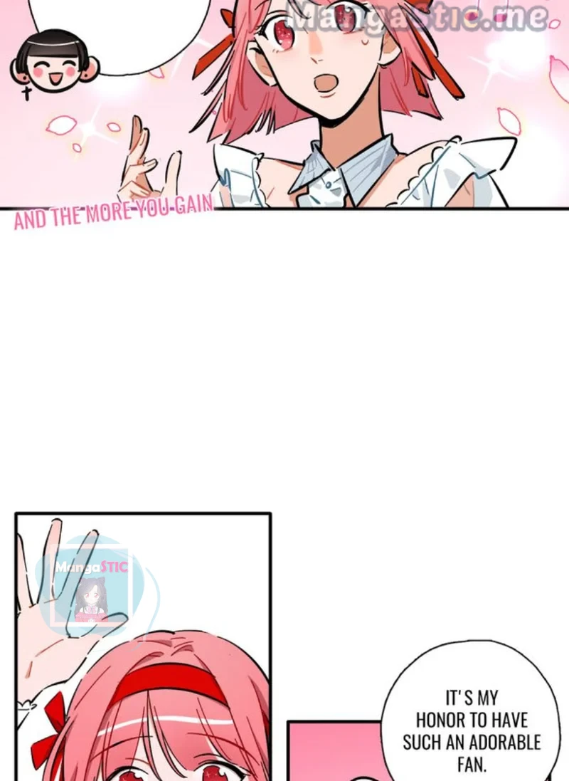 Bad Idol Chapter 14 - page 29