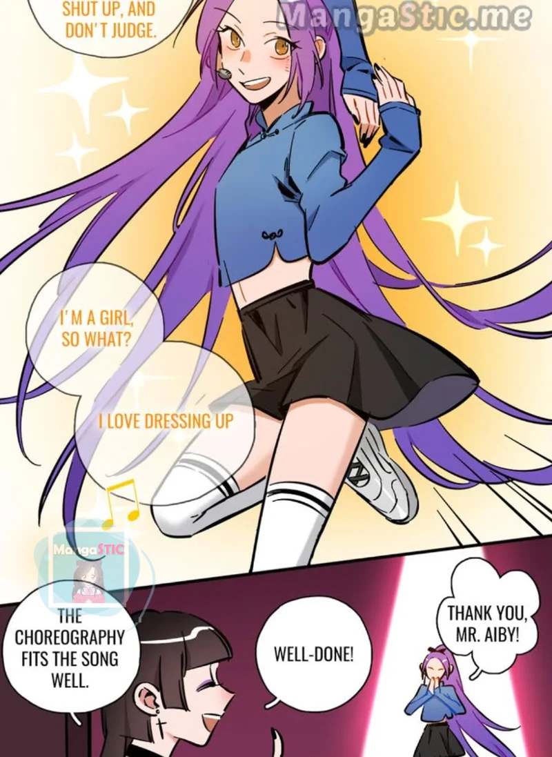 Bad Idol Chapter 14 - page 3