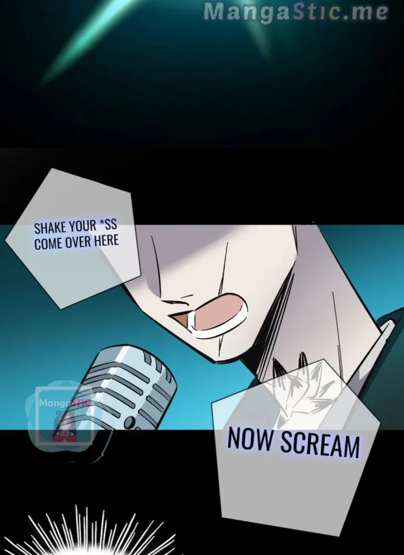 Bad Idol Chapter 14 - page 35