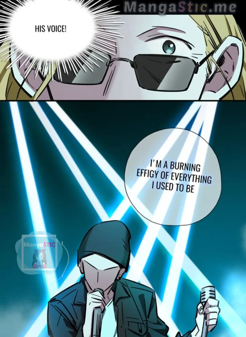 Bad Idol Chapter 14 - page 36