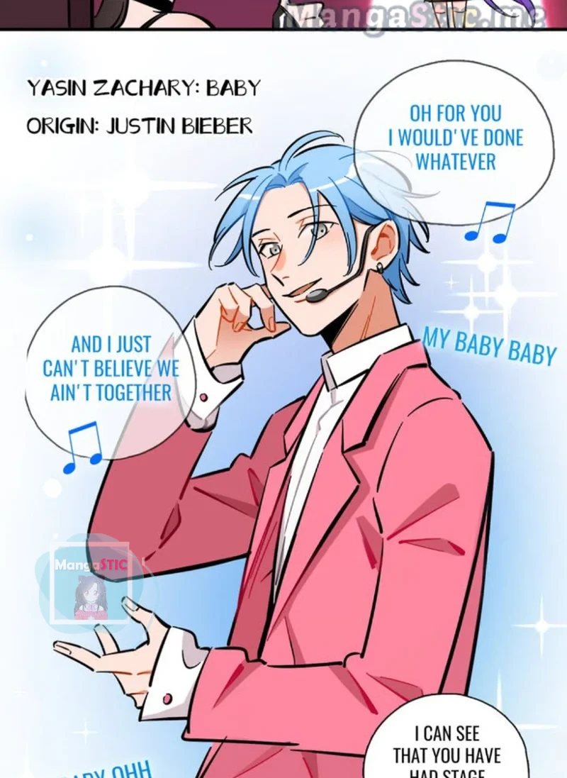 Bad Idol Chapter 14 - page 4