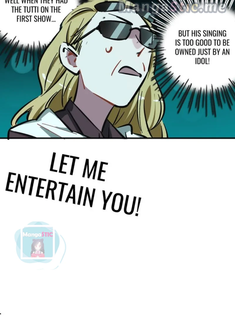 Bad Idol Chapter 14 - page 40