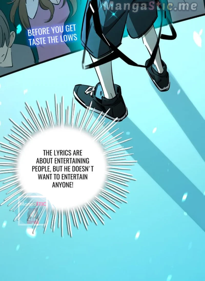 Bad Idol Chapter 14 - page 44
