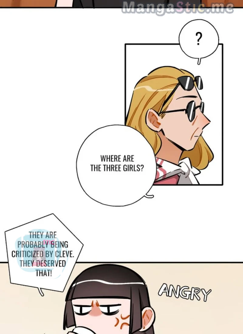 Bad Idol Chapter 14 - page 49