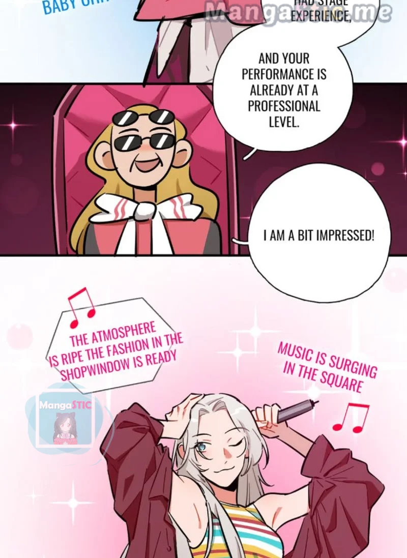 Bad Idol Chapter 14 - page 5