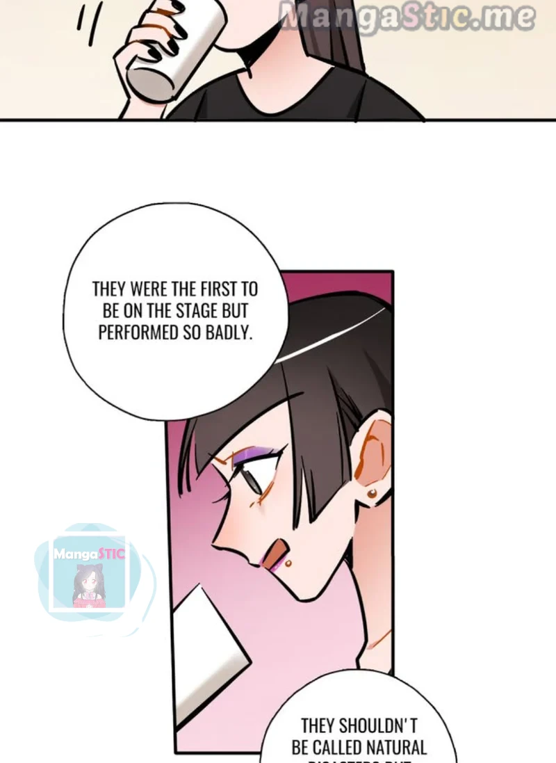 Bad Idol Chapter 14 - page 50