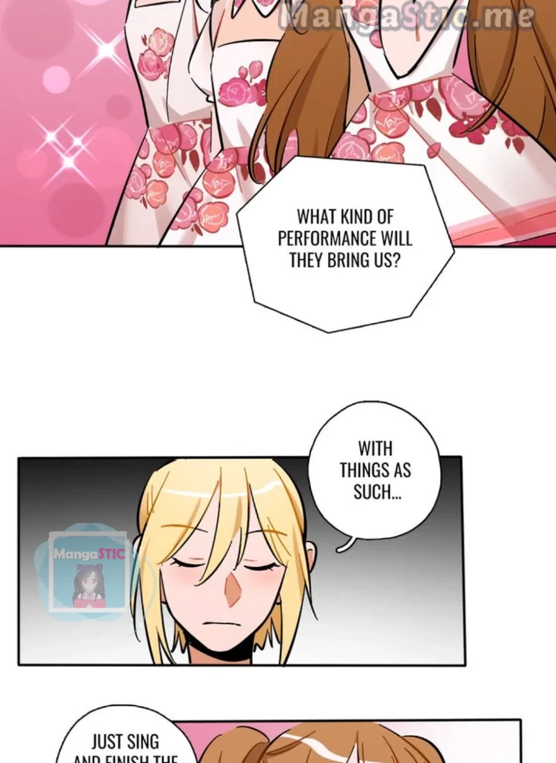 Bad Idol Chapter 14 - page 53