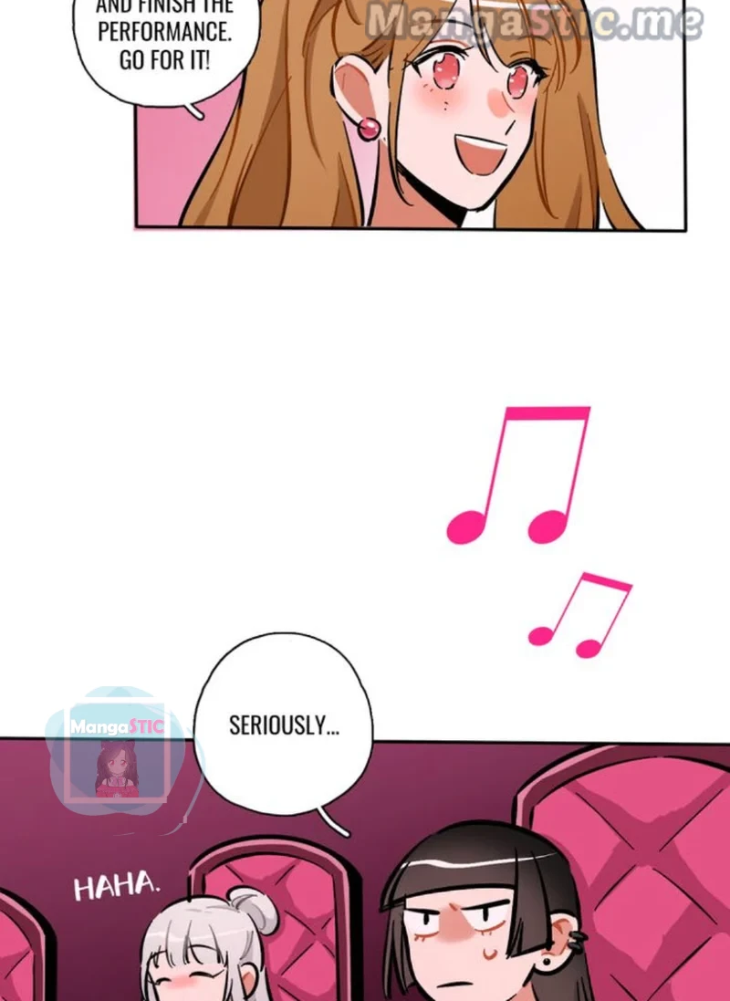 Bad Idol Chapter 14 - page 54