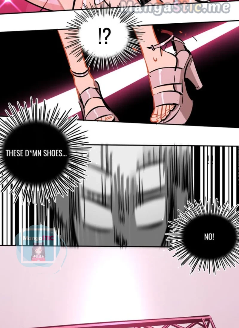 Bad Idol Chapter 14 - page 56