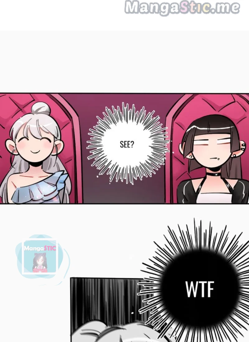 Bad Idol Chapter 14 - page 58