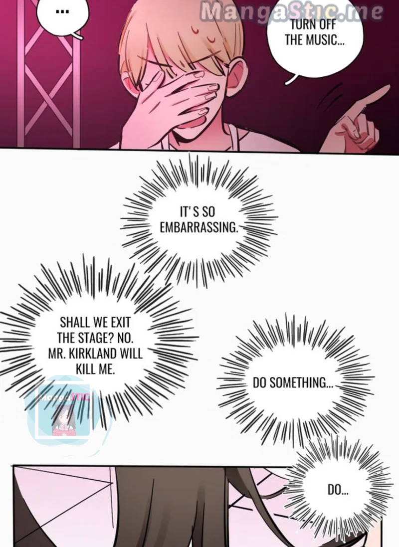 Bad Idol Chapter 14 - page 60