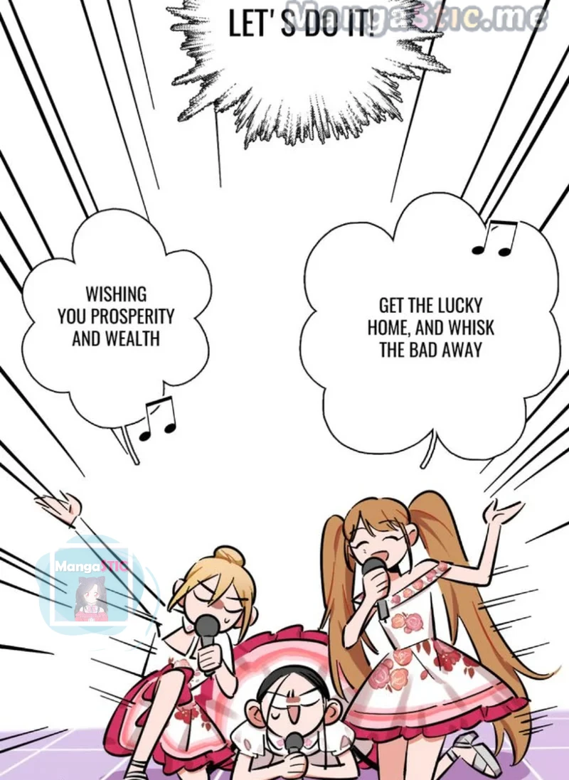 Bad Idol Chapter 14 - page 64