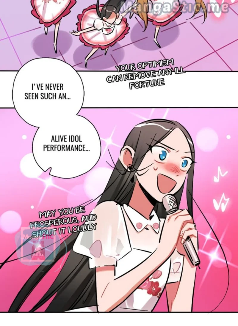 Bad Idol Chapter 14 - page 66