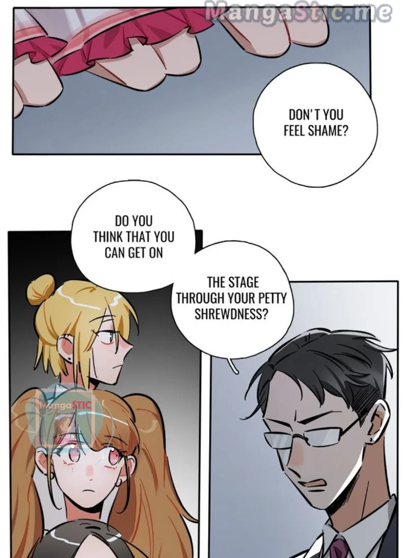 Bad Idol Chapter 14 - page 68