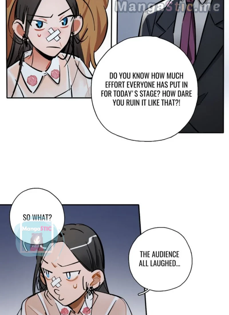 Bad Idol Chapter 14 - page 69