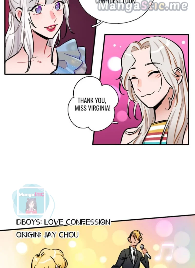 Bad Idol Chapter 14 - page 7