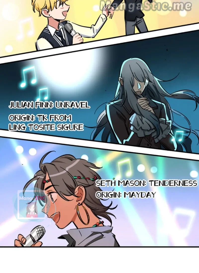 Bad Idol Chapter 14 - page 8