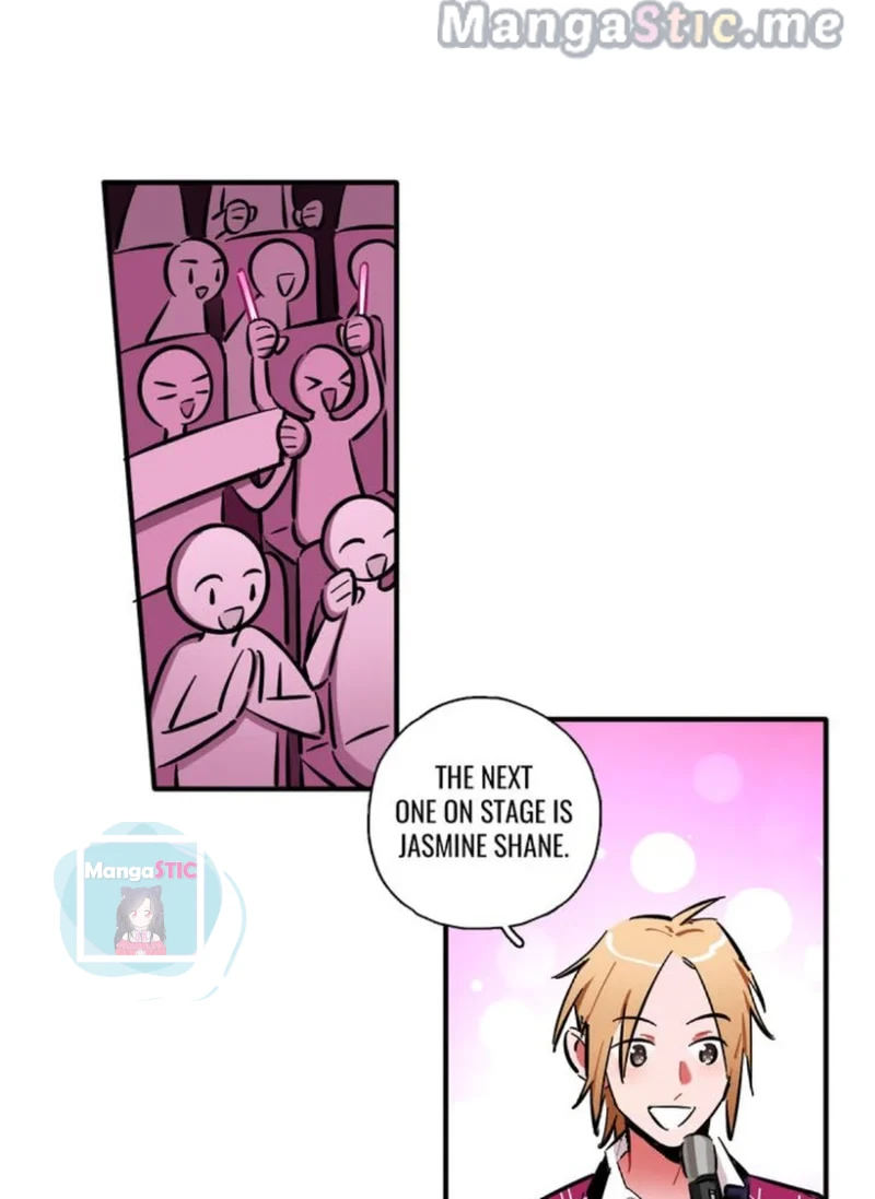 Bad Idol Chapter 14 - page 9