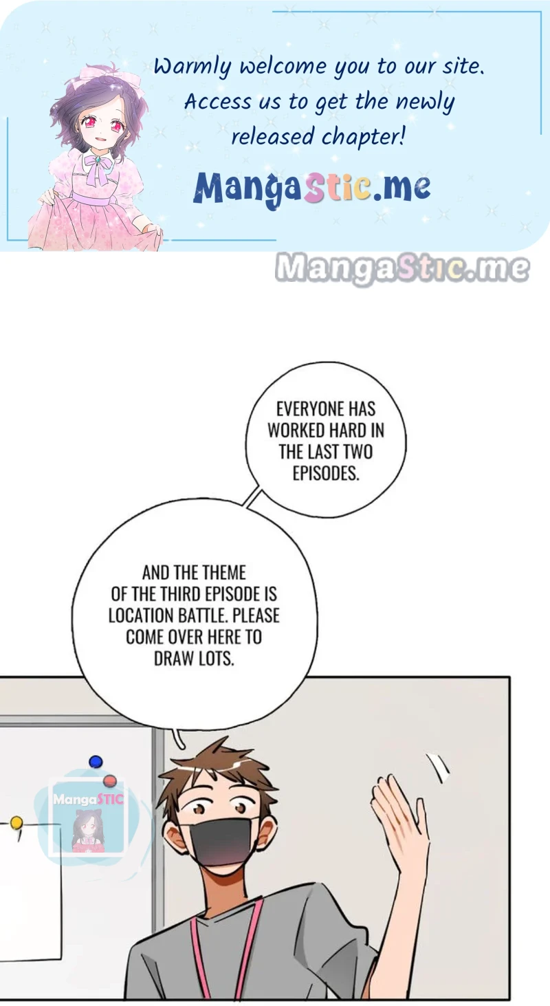 Bad Idol Chapter 15 - page 1