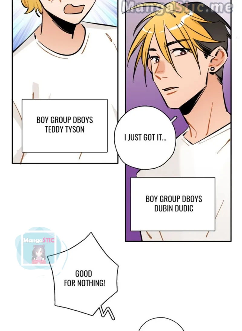 Bad Idol Chapter 15 - page 11