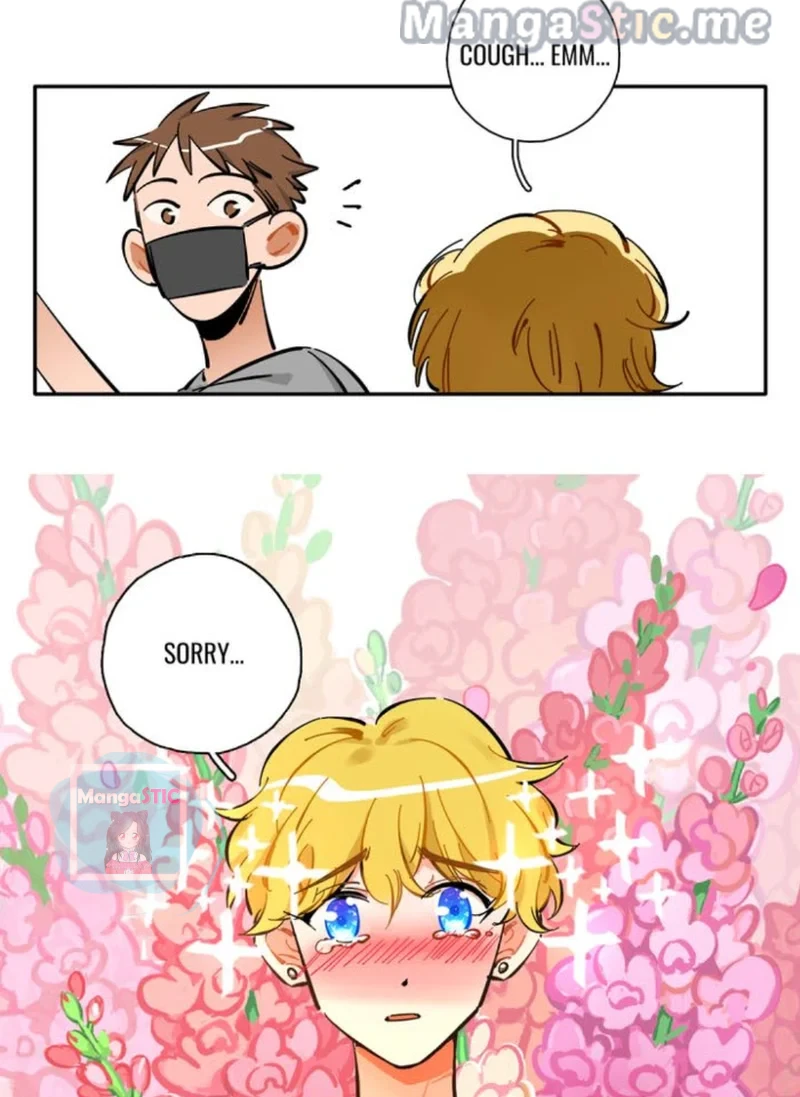 Bad Idol Chapter 15 - page 12