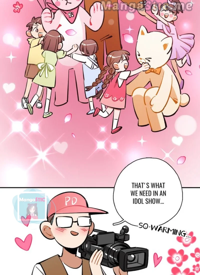 Bad Idol Chapter 15 - page 17