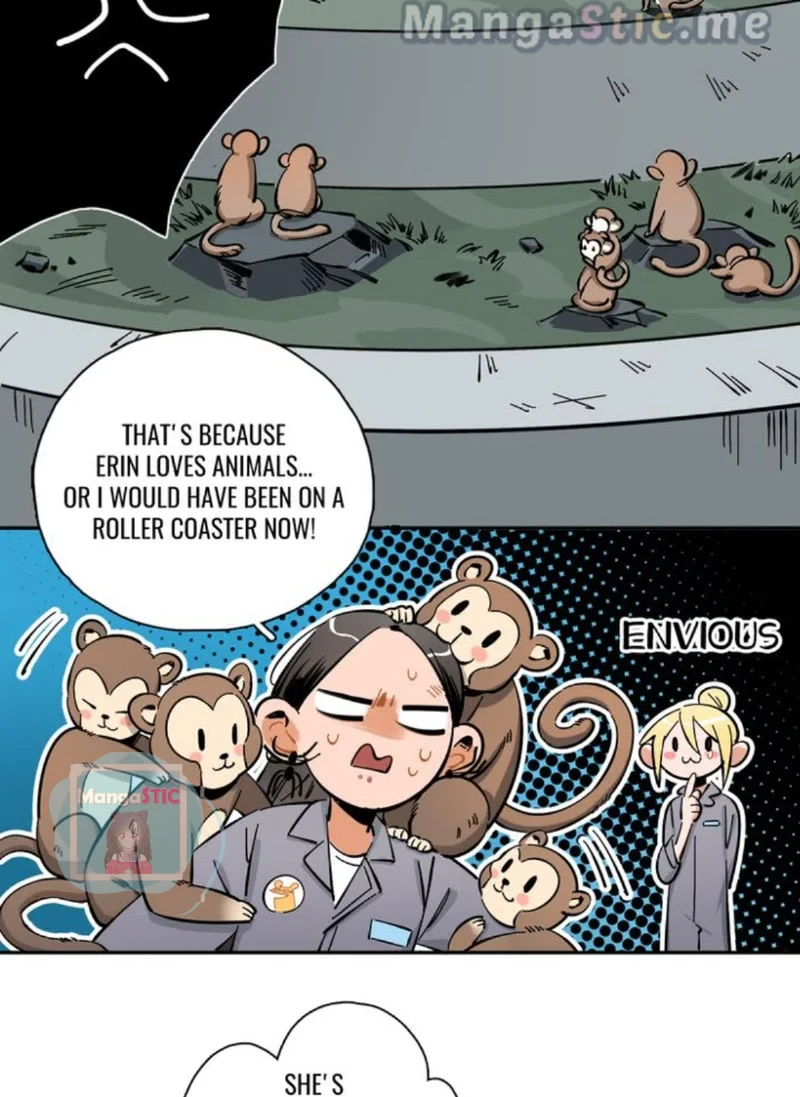 Bad Idol Chapter 15 - page 19