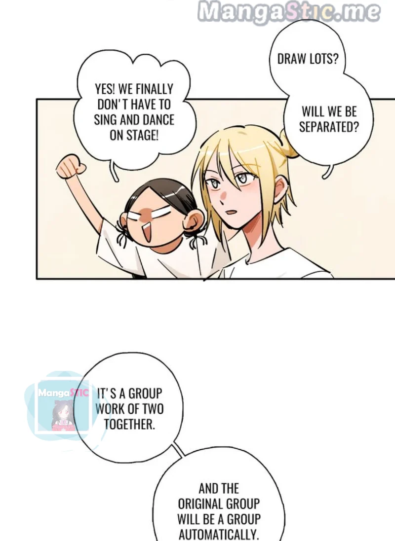 Bad Idol Chapter 15 - page 2