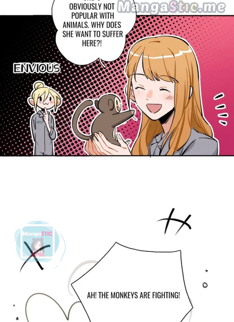 Bad Idol Chapter 15 - page 20