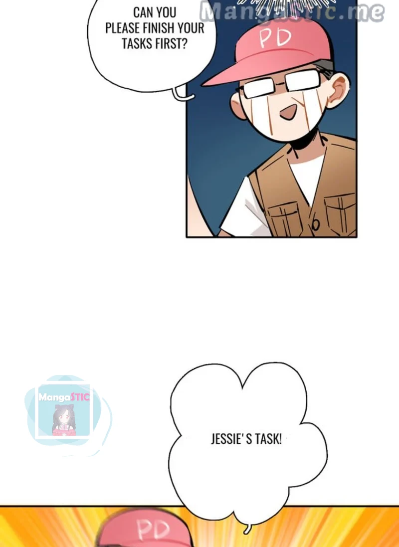 Bad Idol Chapter 15 - page 22