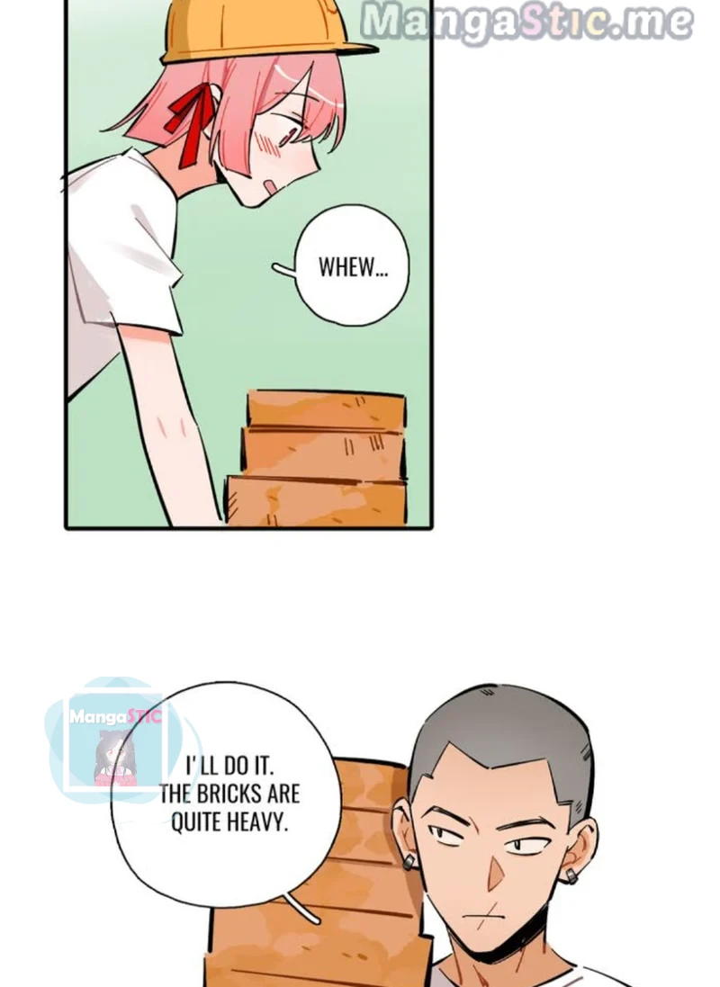 Bad Idol Chapter 15 - page 33