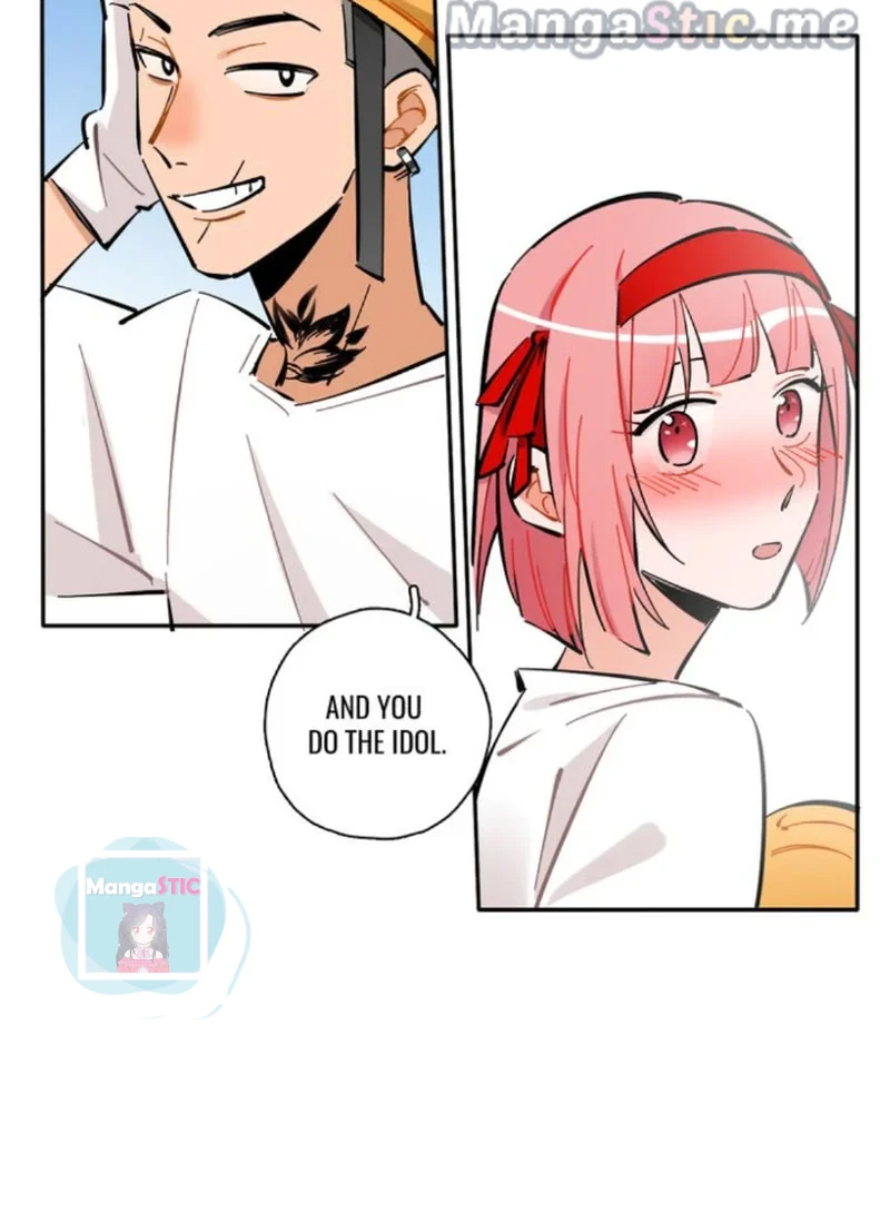 Bad Idol Chapter 15 - page 37