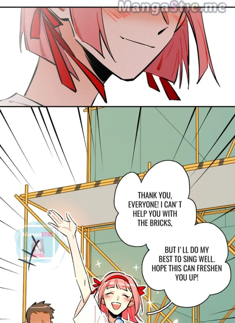 Bad Idol Chapter 15 - page 38