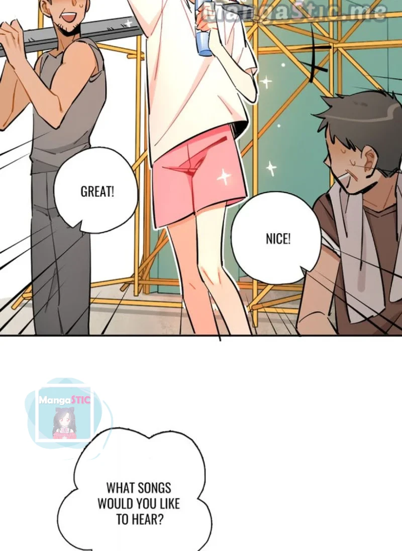 Bad Idol Chapter 15 - page 39