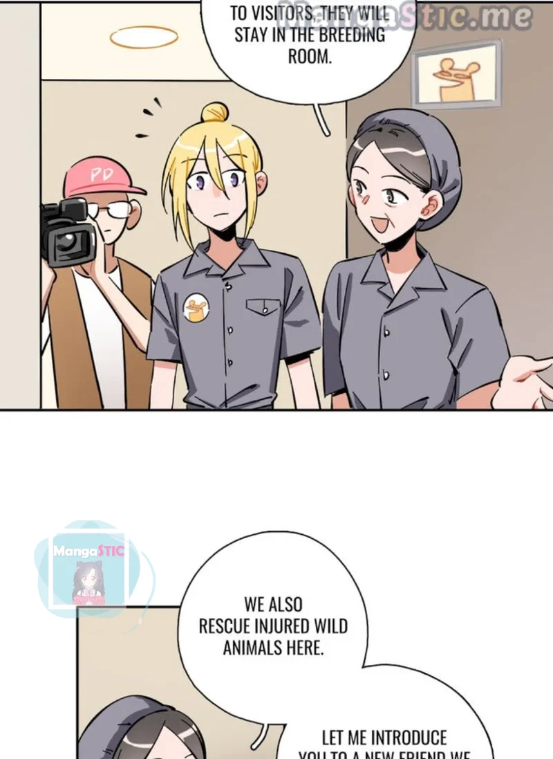 Bad Idol Chapter 15 - page 43