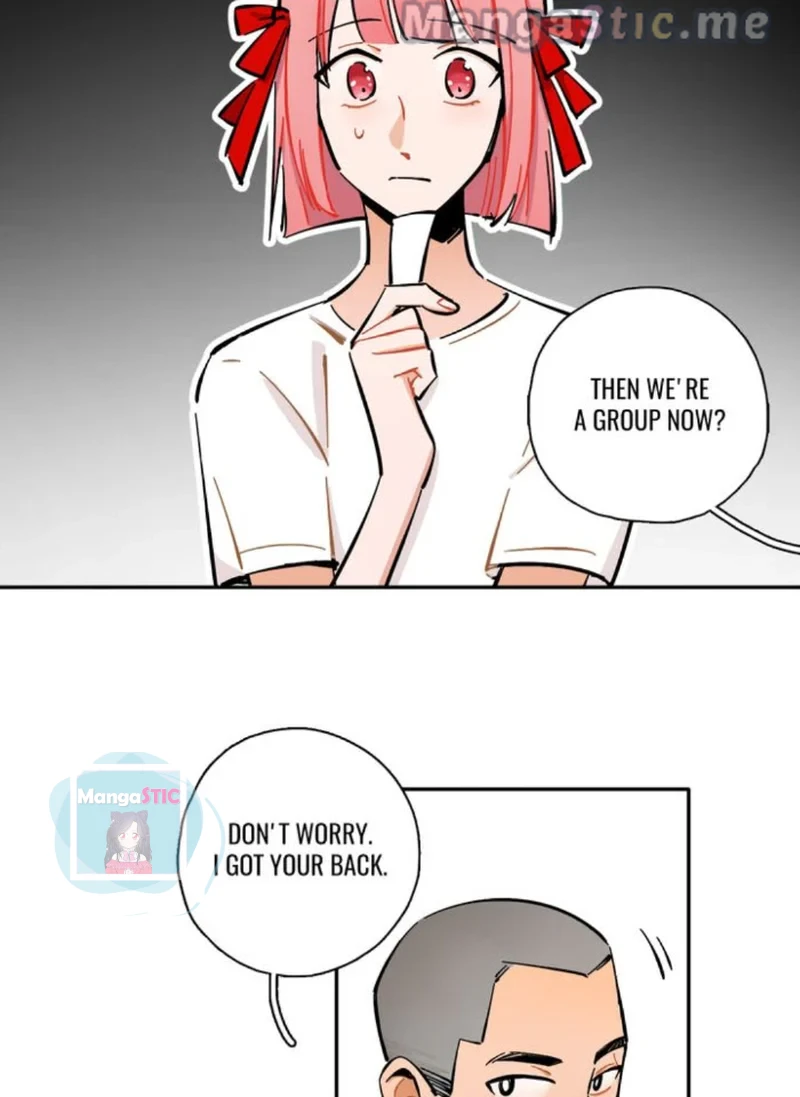 Bad Idol Chapter 15 - page 7
