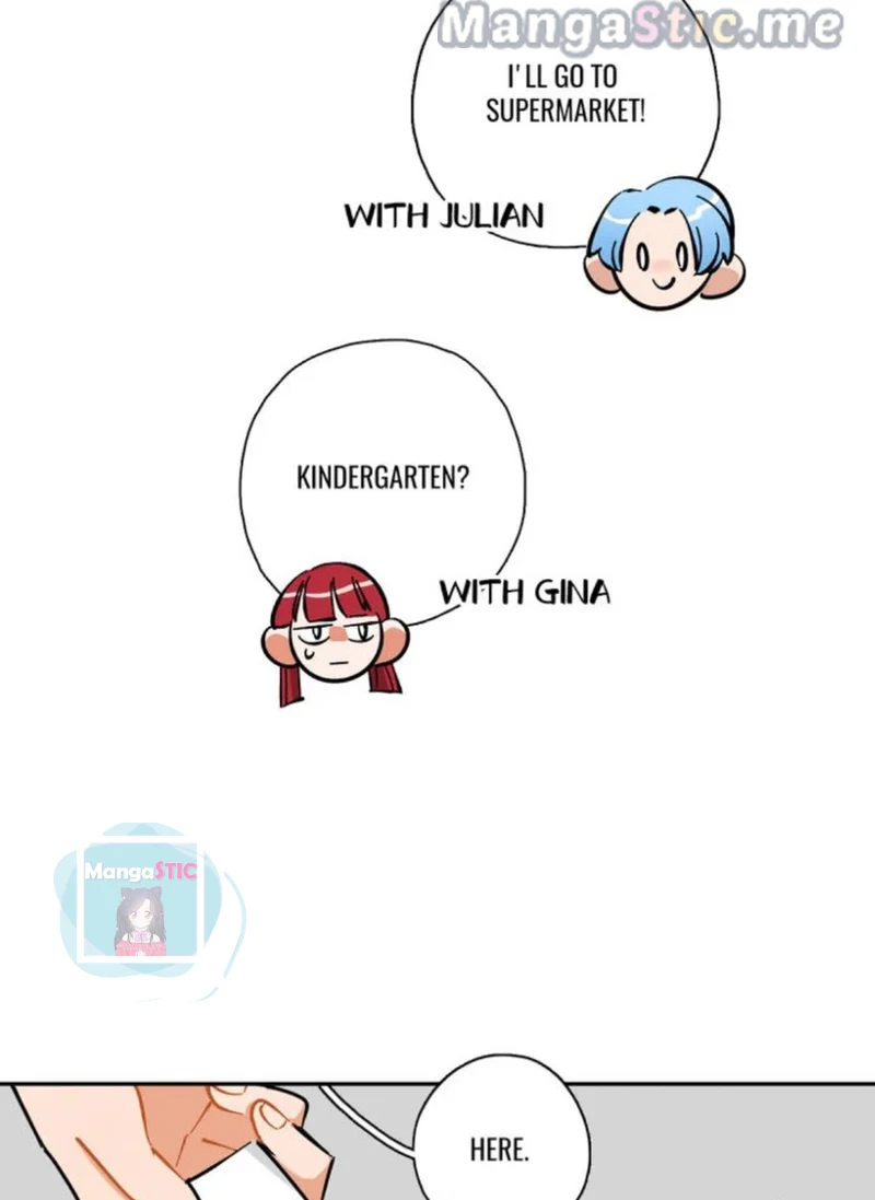 Bad Idol Chapter 15 - page 9