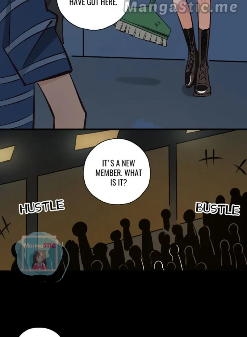 Bad Idol Chapter 16 - page 14