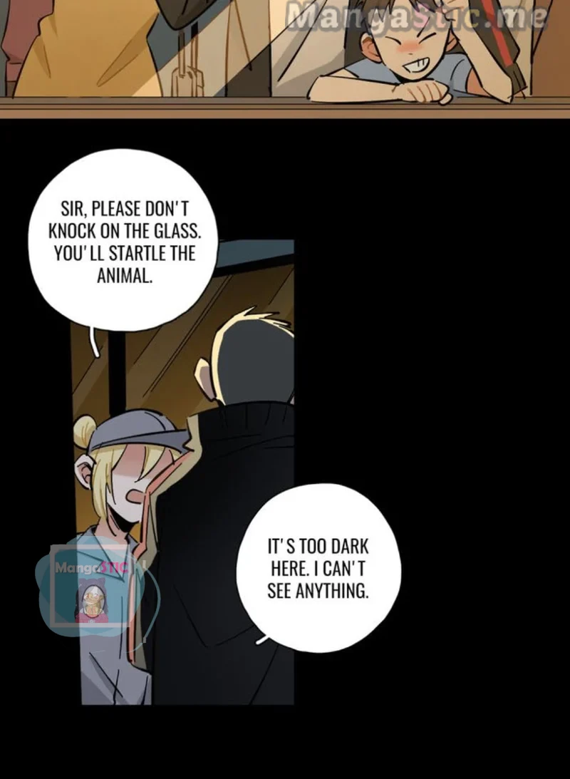 Bad Idol Chapter 16 - page 18