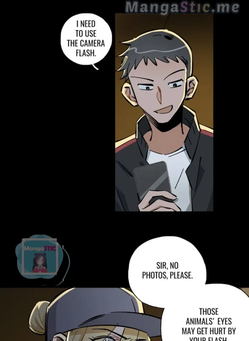 Bad Idol Chapter 16 - page 19