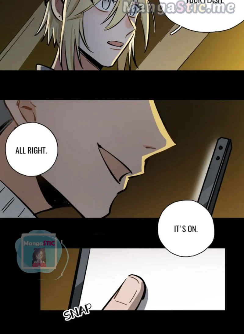 Bad Idol Chapter 16 - page 20