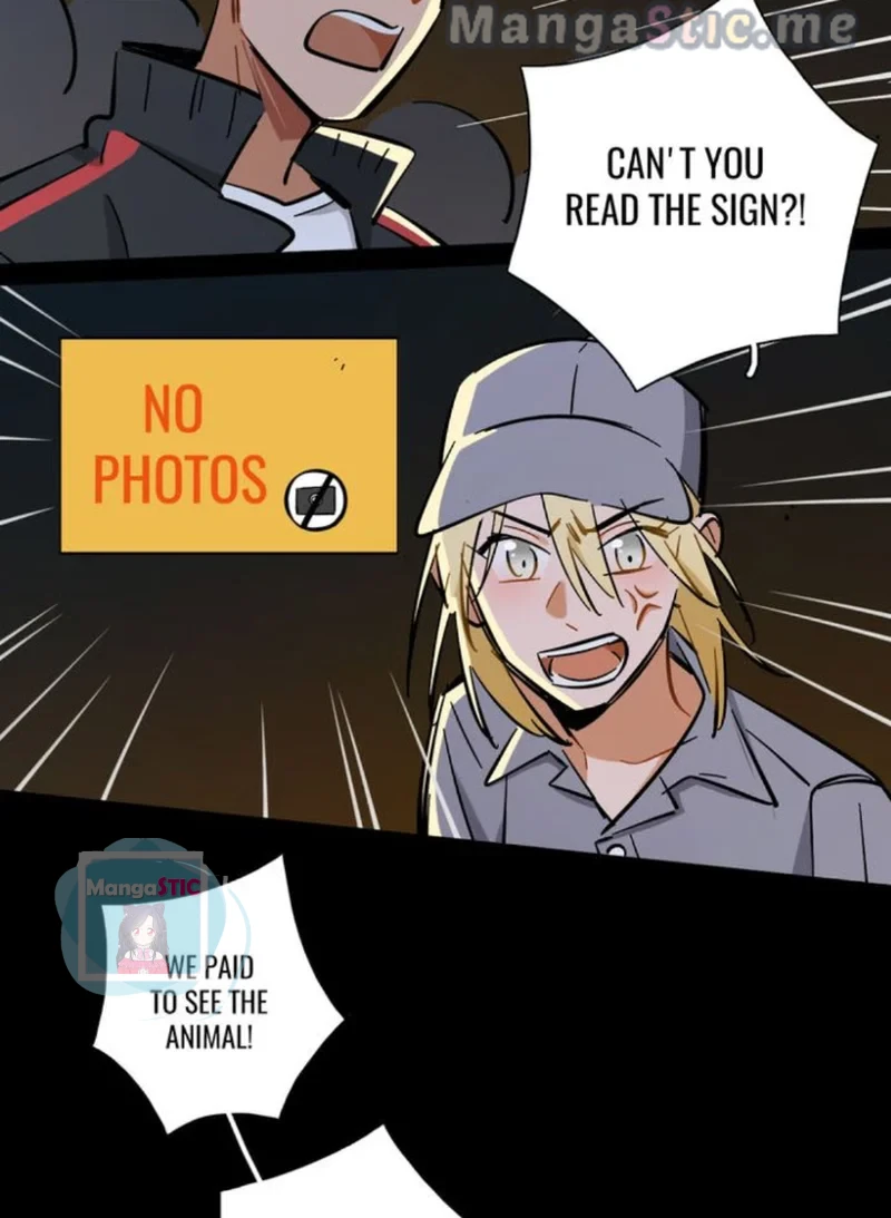 Bad Idol Chapter 16 - page 30