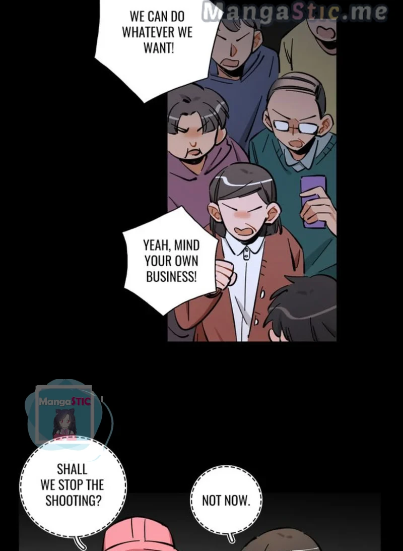 Bad Idol Chapter 16 - page 31