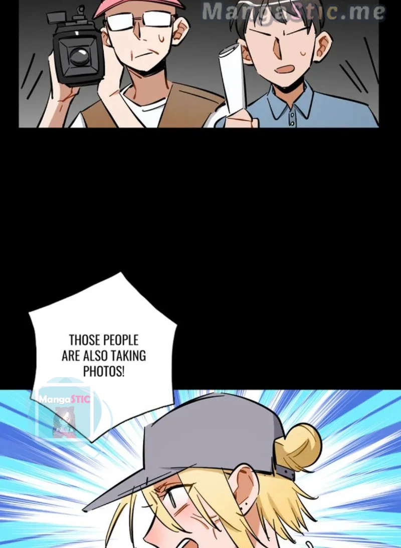 Bad Idol Chapter 16 - page 32