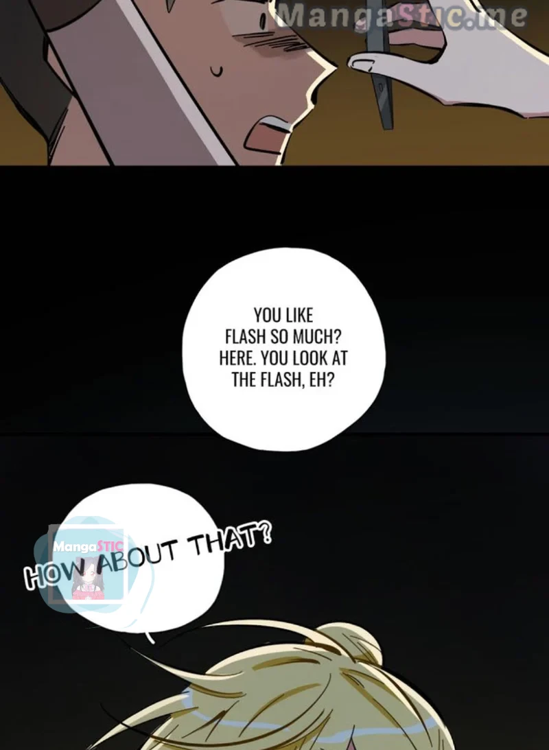 Bad Idol Chapter 16 - page 41