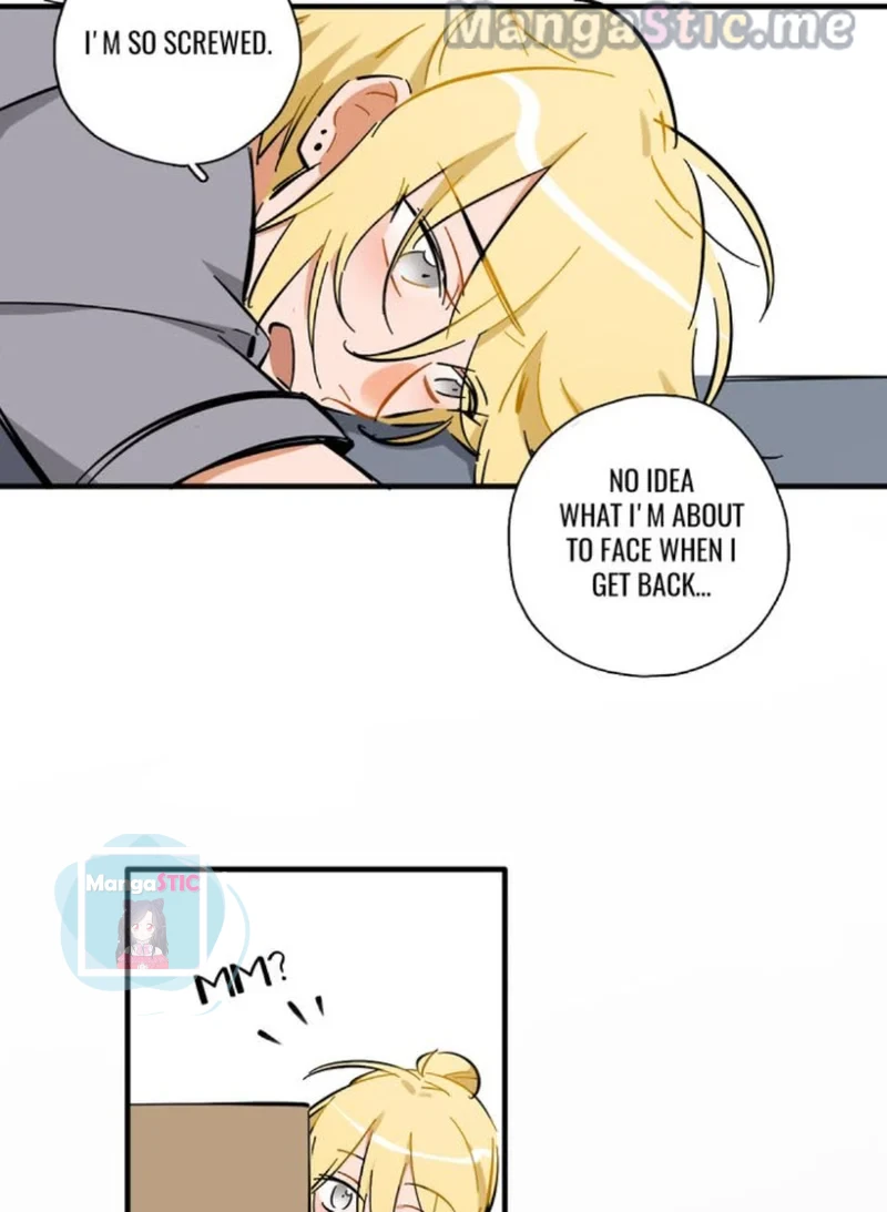 Bad Idol Chapter 16 - page 46