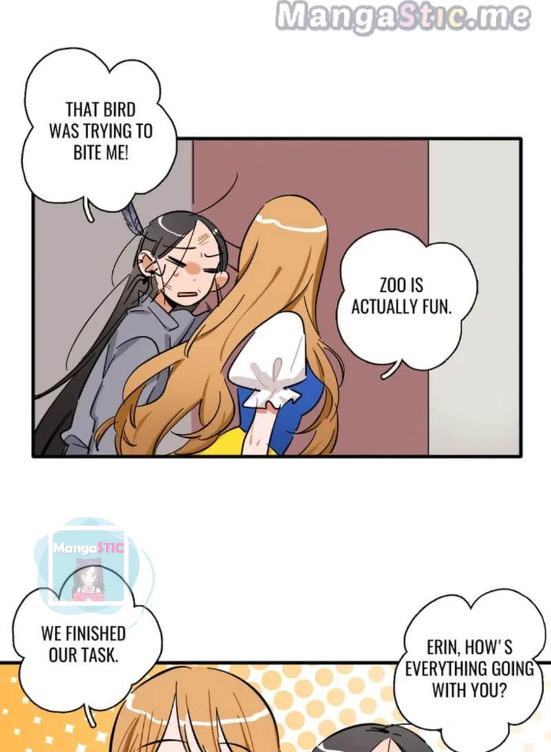 Bad Idol Chapter 16 - page 51