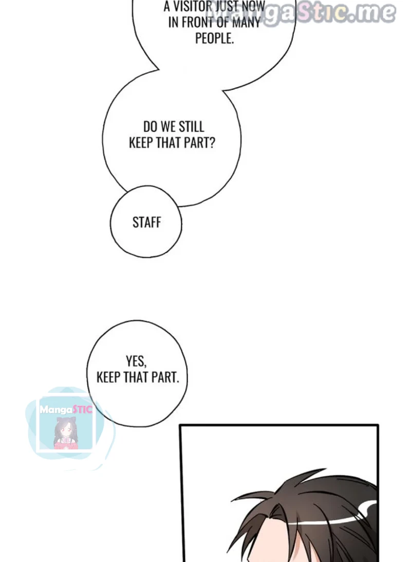 Bad Idol Chapter 16 - page 55