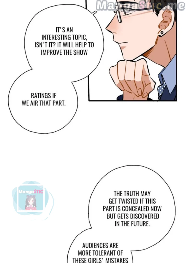 Bad Idol Chapter 16 - page 56