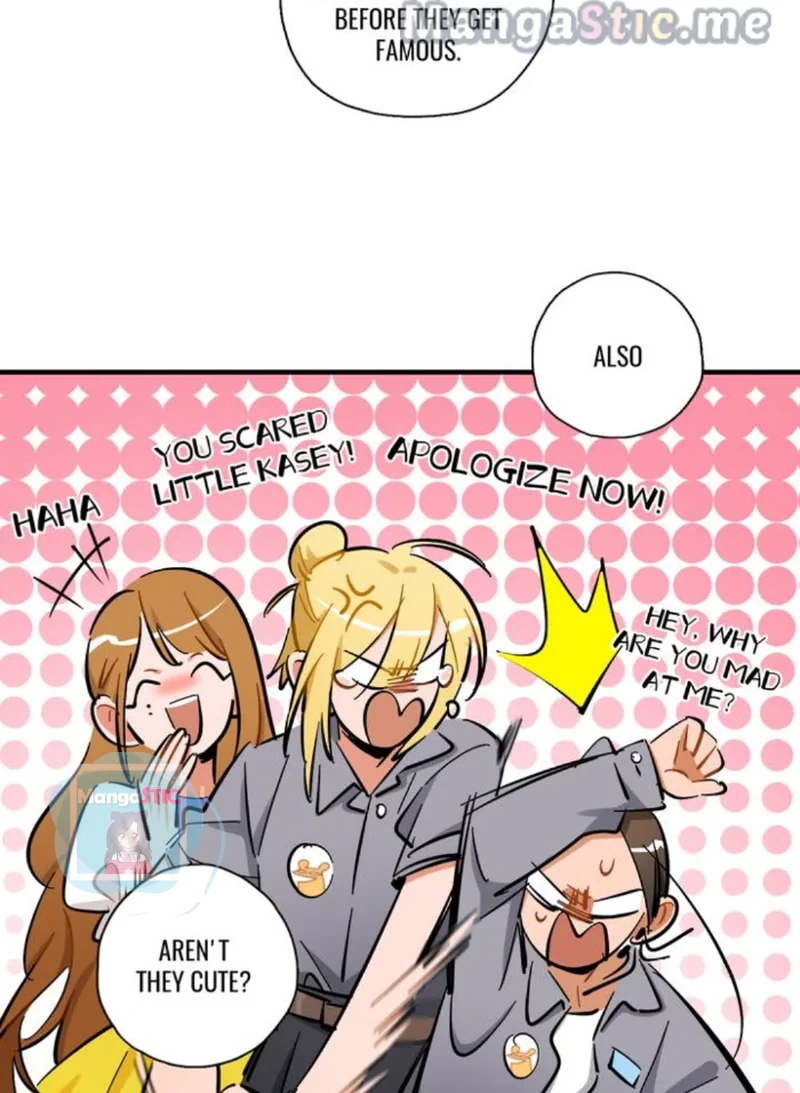 Bad Idol Chapter 16 - page 57